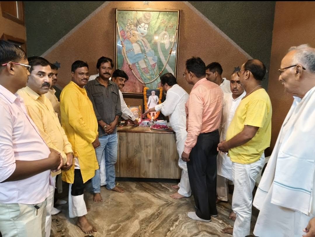 स्नातक मतदाता जनसंवाद